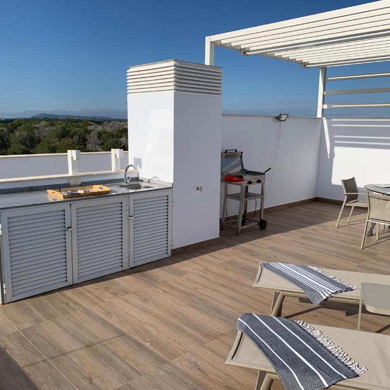 Las Colinas Golf - Naranjo 60 Penthouse - Apartamento de 3 dormitorios - 26