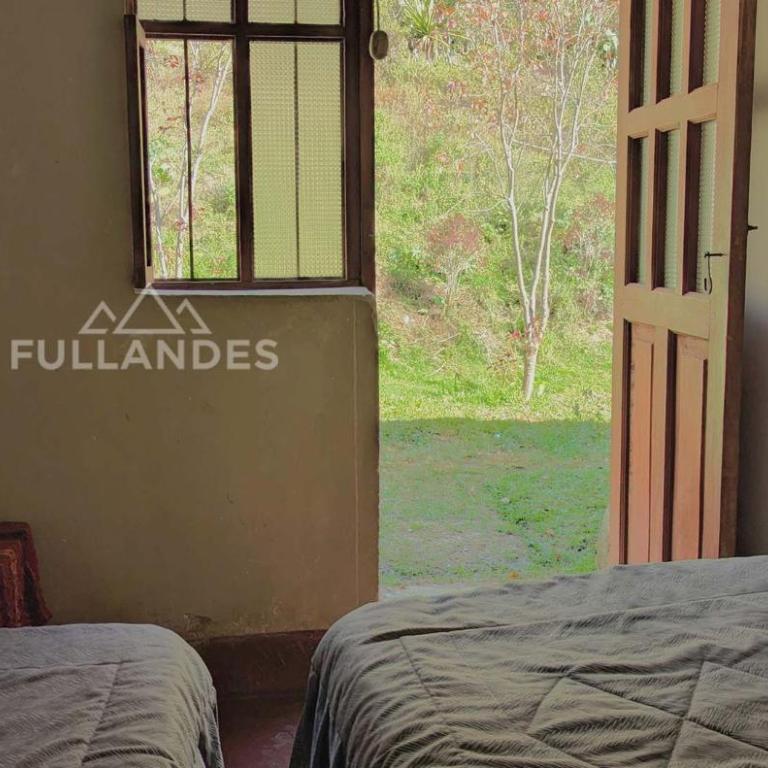 Casitas Choquequirao Chikiska - Double Room with Mountain View - 2