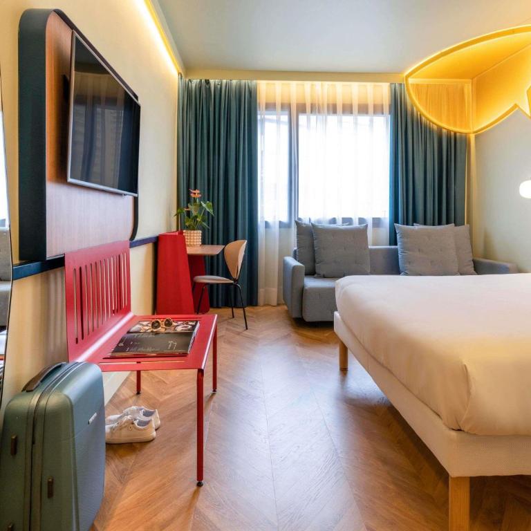 Ibis Styles Madrid City Las Ventas - Habitación Doble Estándar - 2