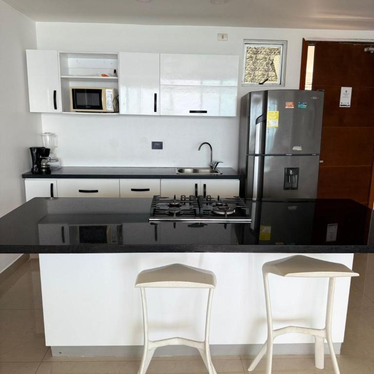 Apartamentos Palmetto Uno en Bocagrande Por Parceros Group - Two-Bedroom Apartment - 6