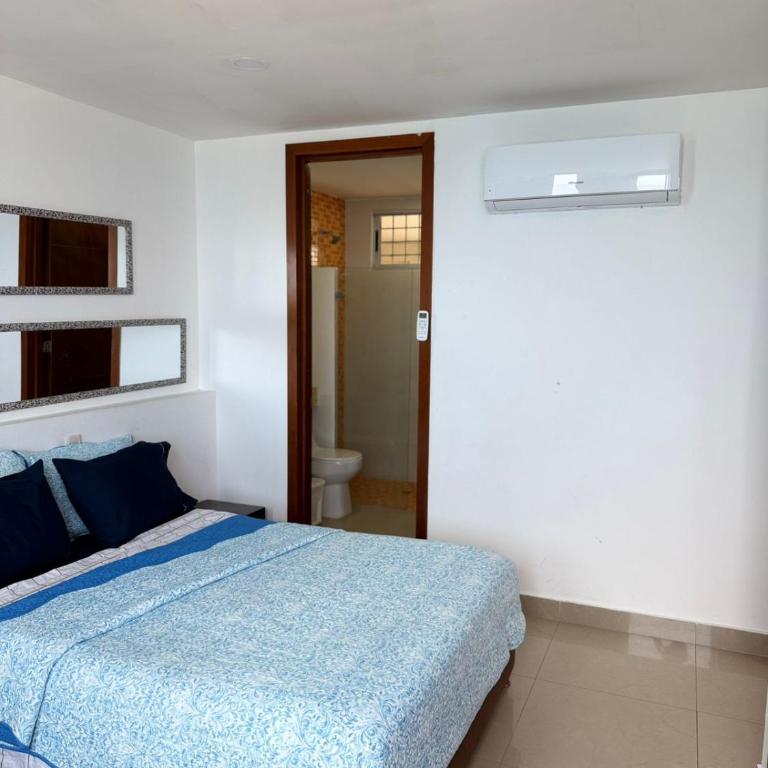 Apartamentos Palmetto Uno en Bocagrande Por Parceros Group - Two-Bedroom Apartment - 16