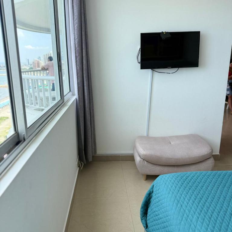 Apartamentos Palmetto Uno en Bocagrande Por Parceros Group - Two-Bedroom Apartment - 10