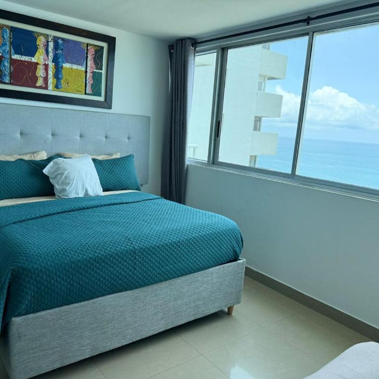 Apartamentos Palmetto Uno en Bocagrande Por Parceros Group - Two-Bedroom Apartment - 11