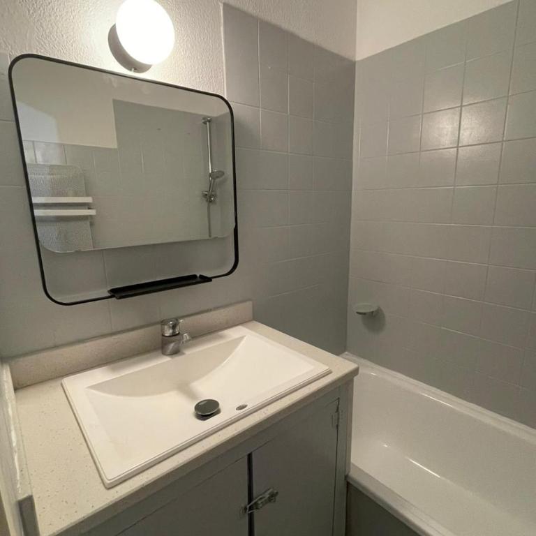 Studio for 4 people Le Val Benoit La Foux d'Allos - Appartamento con 1 Camera da Letto - 5