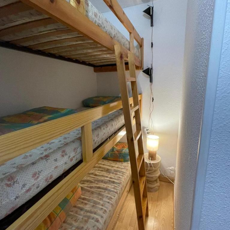 Studio for 4 people Le Val Benoit La Foux d'Allos - Appartamento con 1 Camera da Letto - 6