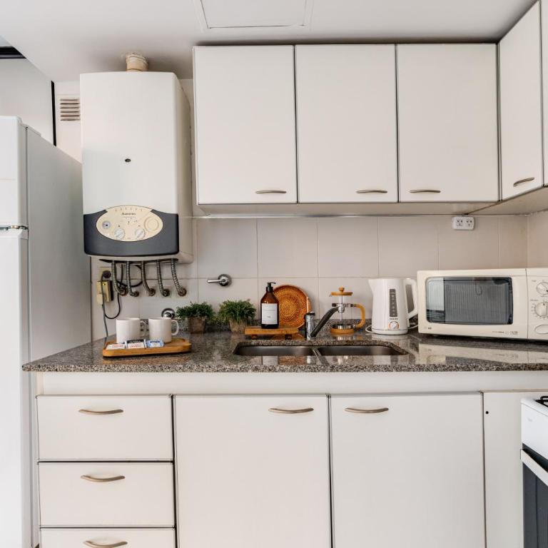 Departamentos Lugar - Apartamento con terraza - 9