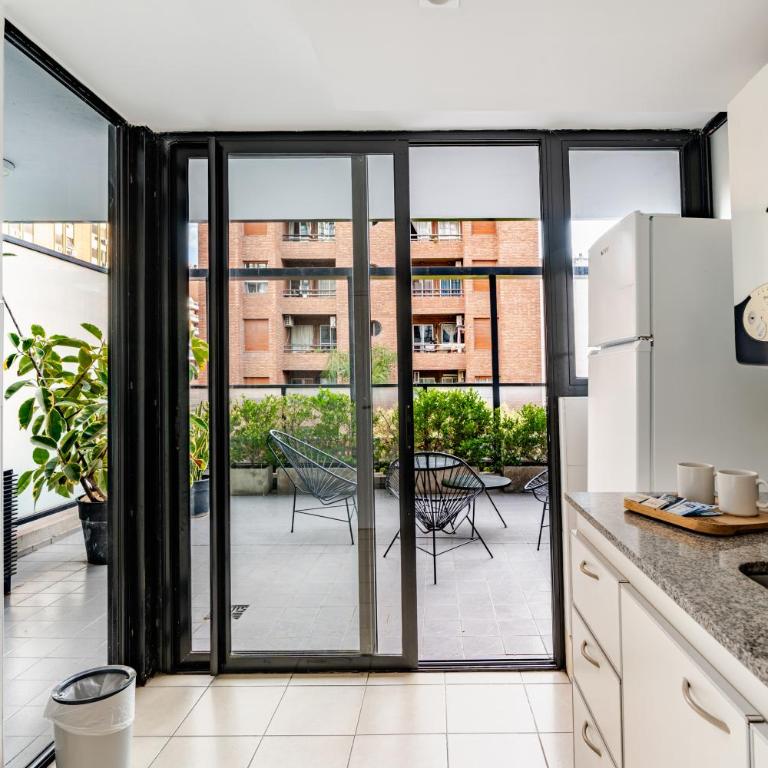 Departamentos Lugar - Apartamento con terraza - 15