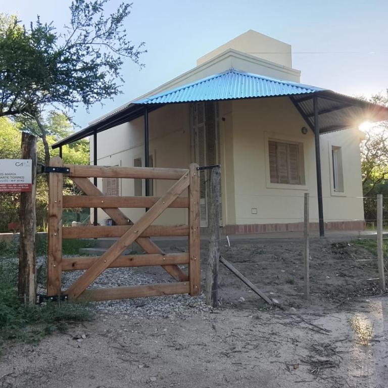 Tacuarita - One-Bedroom House - 2