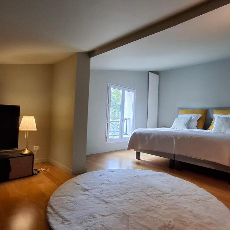 Ginette et Marcel la maison - Maison 3 Chambres - 47