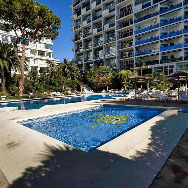 Skol 504 -Lovely 2-Bedroom Duplex in Skol First Line Beach Marbella - Apartamento de 2 dormitorios - 23