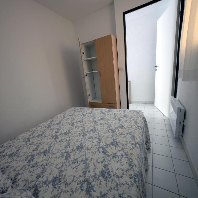 Meublé de tourisme 3 Etoiles CAP HORN, Vue mer, parking privé, plage à 50m - One-Bedroom Apartment - 17