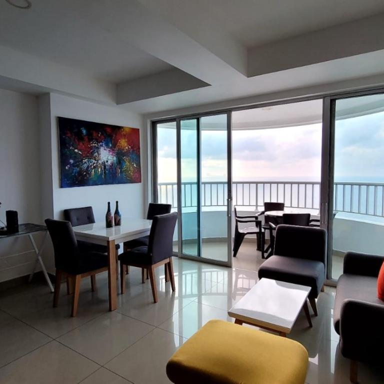 Apartamentos Palmetto Uno en Bocagrande Por Parceros Group - Two-Bedroom Standard Apartment - 2