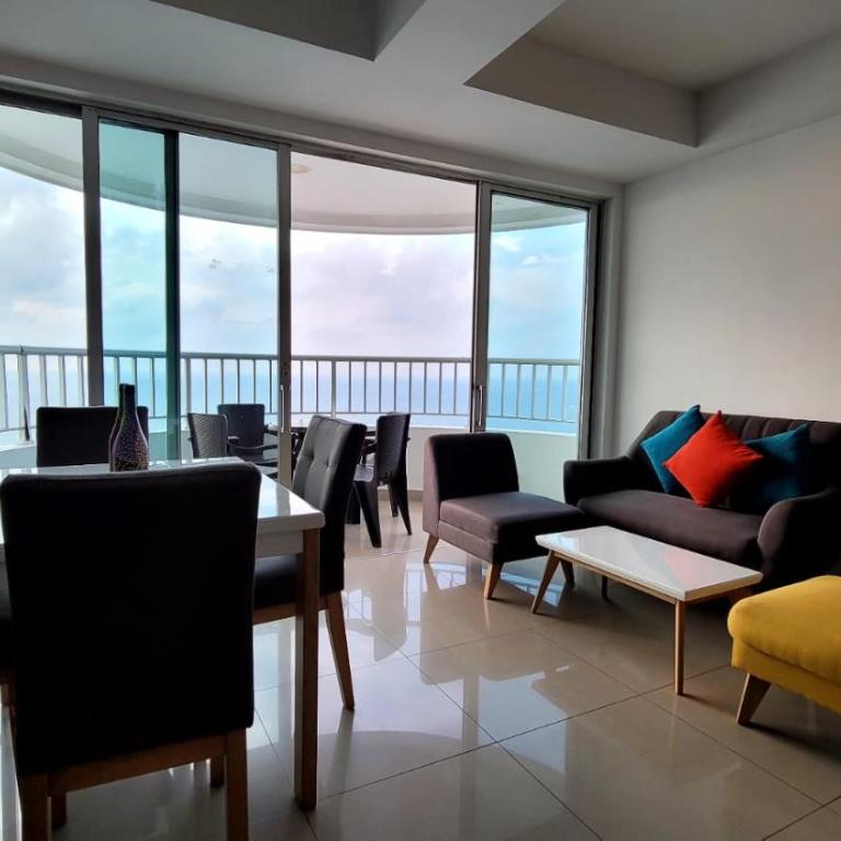 Apartamentos Palmetto Uno en Bocagrande Por Parceros Group - Two-Bedroom Standard Apartment - 3