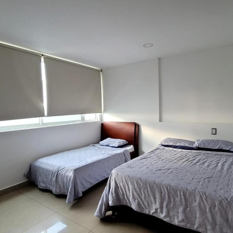 Apartamentos Palmetto Uno en Bocagrande Por Parceros Group - Two-Bedroom Standard Apartment - 5