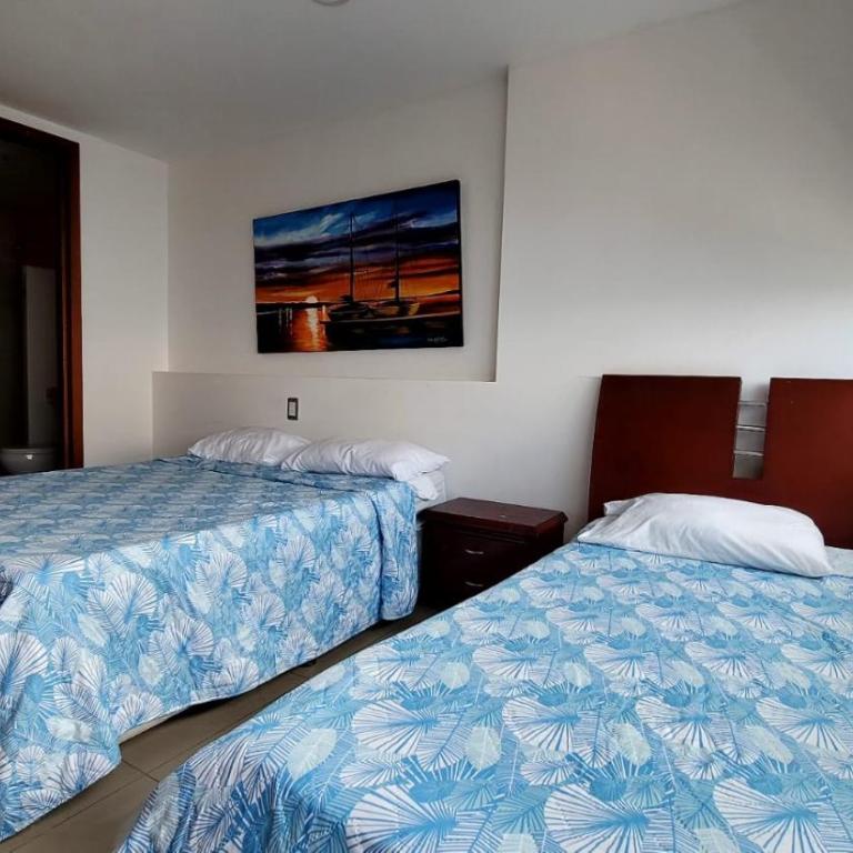 Apartamentos Palmetto Uno en Bocagrande Por Parceros Group - Two-Bedroom Standard Apartment - 9