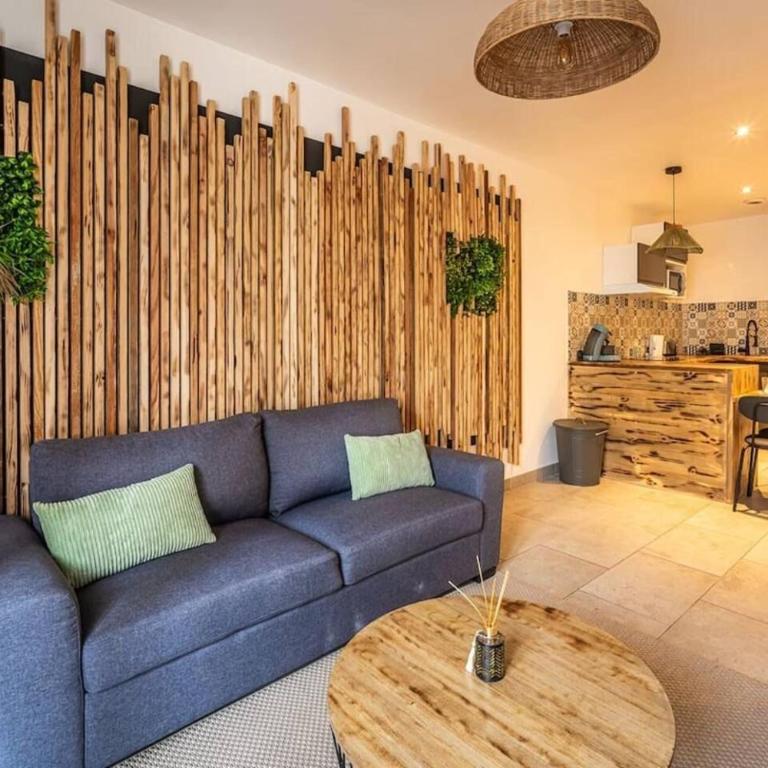 Chez le Golfeur - Cœur & Vignes - Apartamento de 1 dormitorio - 11