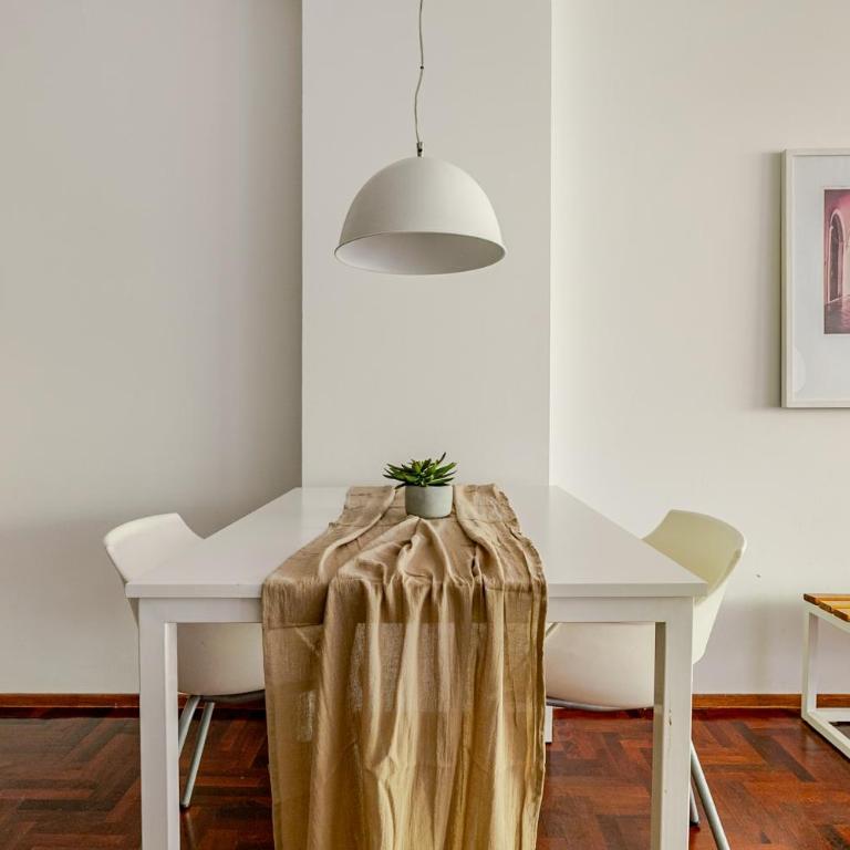 Departamentos Lugar - Apartamento con balcón - 5