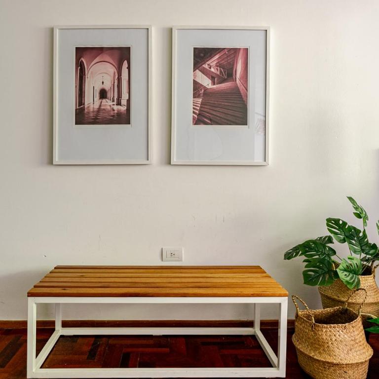 Departamentos Lugar - Apartamento con balcón - 7