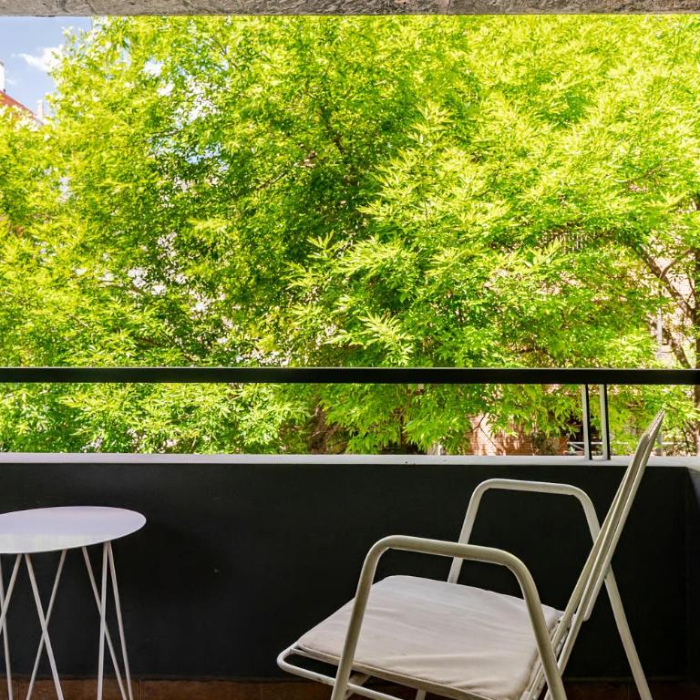 Departamentos Lugar - Apartamento con balcón - 8