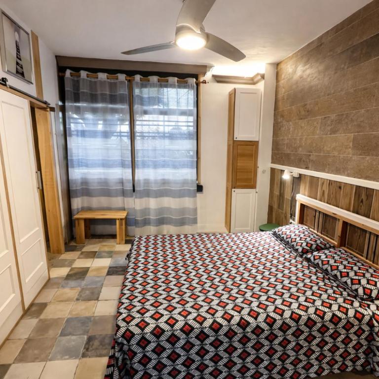 Las Caletillas vacations, 20 meters from the beach - Apartamento de 2 dormitorios - 17