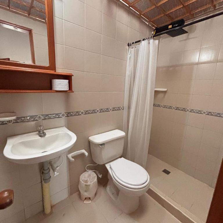 El Prado EcoHotel - Habitación Doble Deluxe con vistas al jardín - 1 o 2 camas - 12