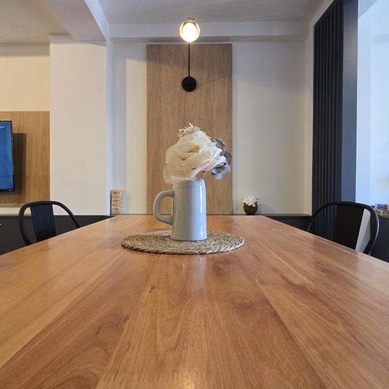 ALV26 4G -Departamento Sobremonte - Apartamento de 2 dormitorios - 8