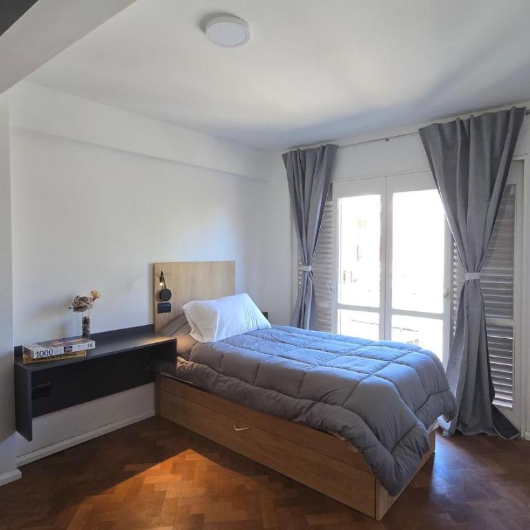 ALV26 4G -Departamento Sobremonte - Apartamento de 2 dormitorios - 4