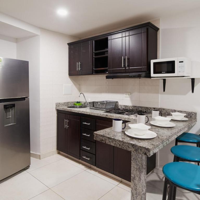 Marèlago Apartamentos - Deluxe One-Bedroom Apartment with Garden View - 5