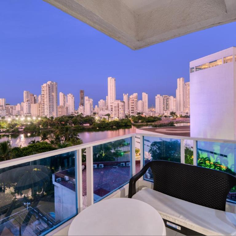 Marèlago Apartamentos - Deluxe One-Bedroom Apartment with Garden View - 6