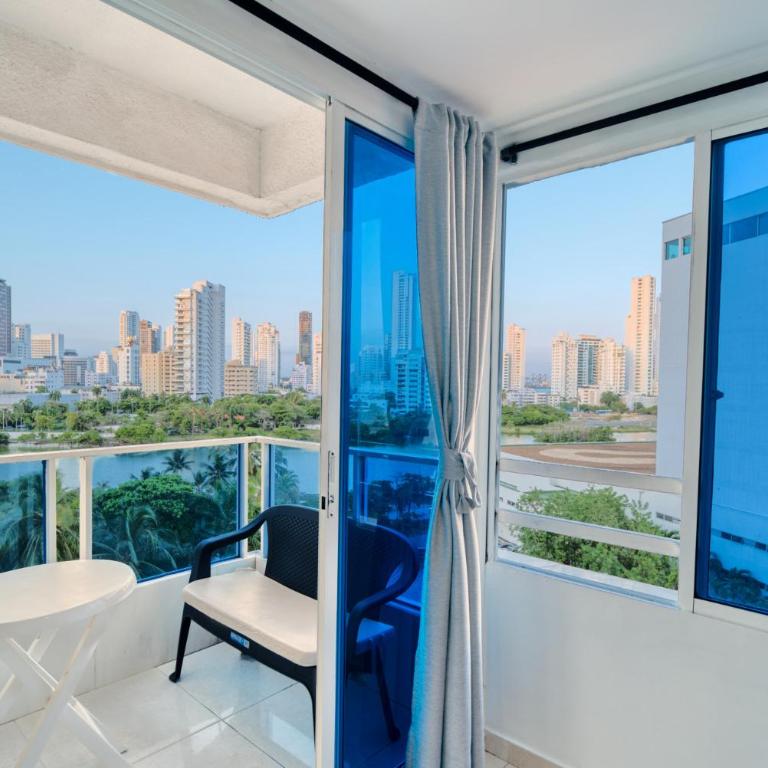 Marèlago Apartamentos - Deluxe One-Bedroom Apartment with Garden View - 7