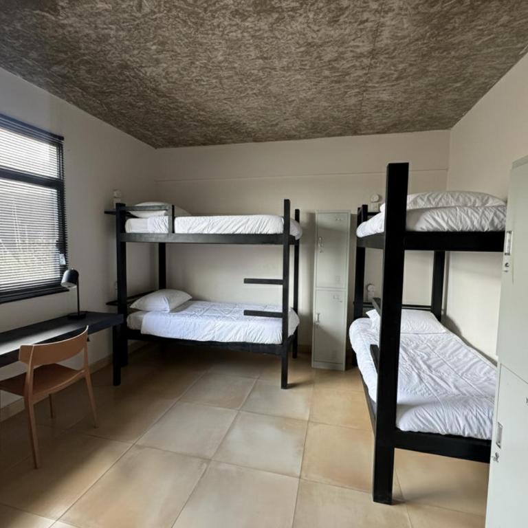 Casa mansa hostel - Habitación Compartida Mixta - 4 camas - 1