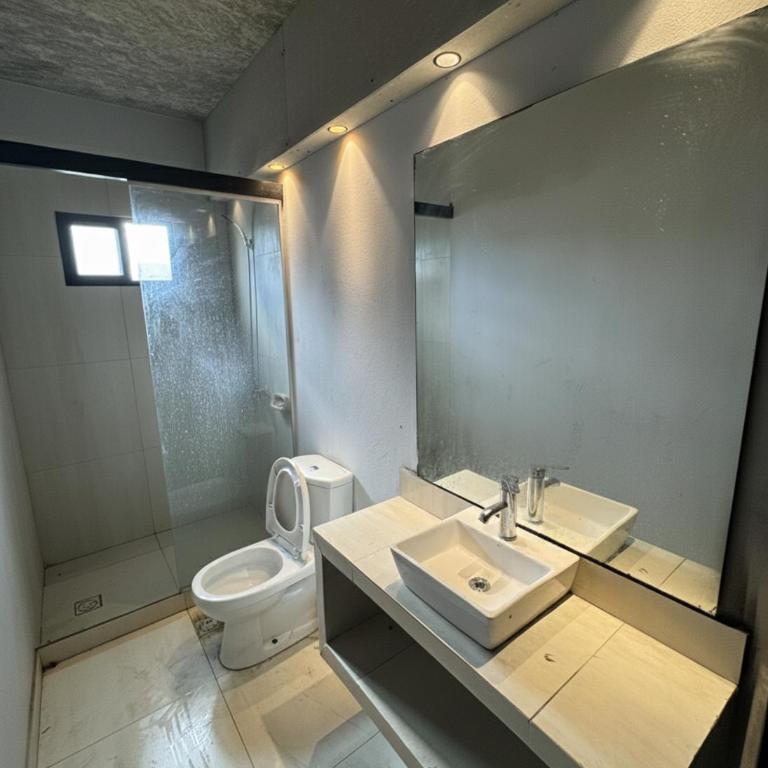 Casa mansa hostel - Habitación Compartida Mixta de 6 camas - 4