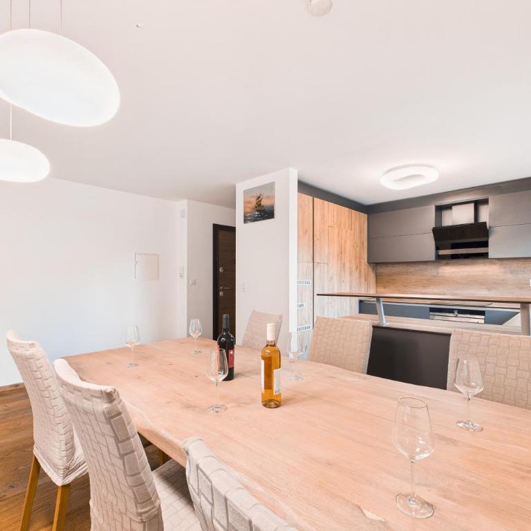 Briger Ferienwohnung direkt in der Stadt Brig - Apartment mit 3 Schlafzimmern - 11