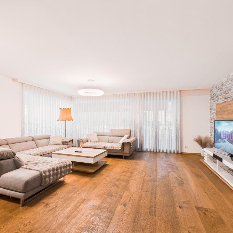 Briger Ferienwohnung direkt in der Stadt Brig - Apartment mit 3 Schlafzimmern - 8