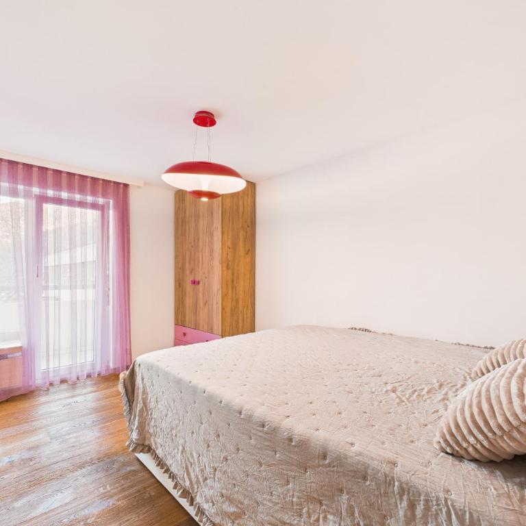 Briger Ferienwohnung direkt in der Stadt Brig - Apartment mit 3 Schlafzimmern - 5
