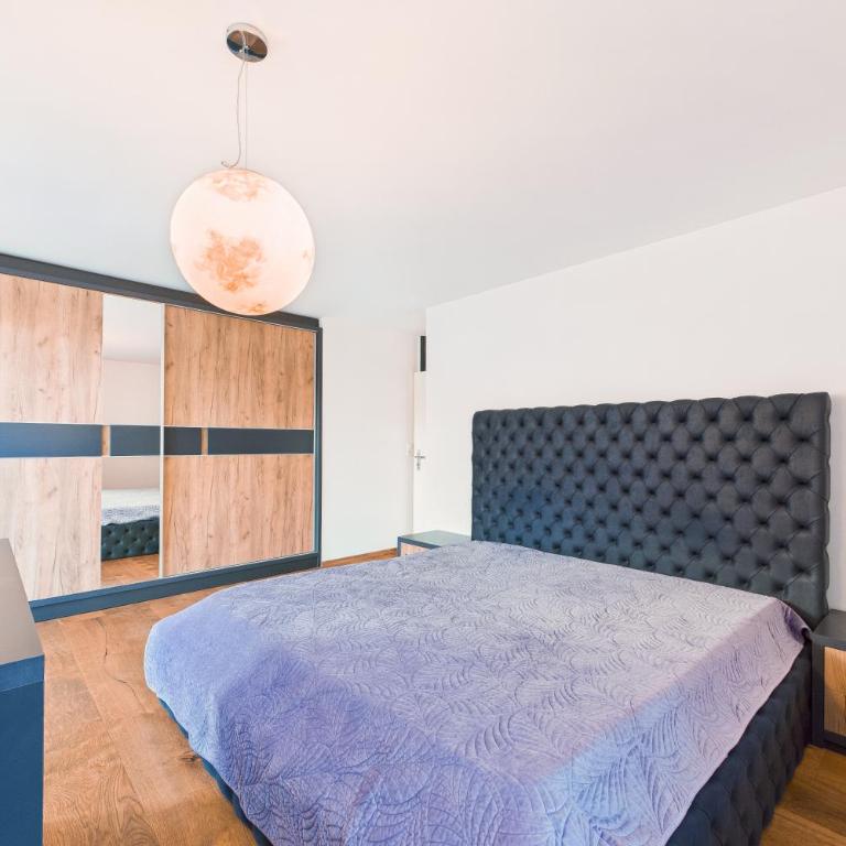Briger Ferienwohnung direkt in der Stadt Brig - Apartment mit 3 Schlafzimmern - 14