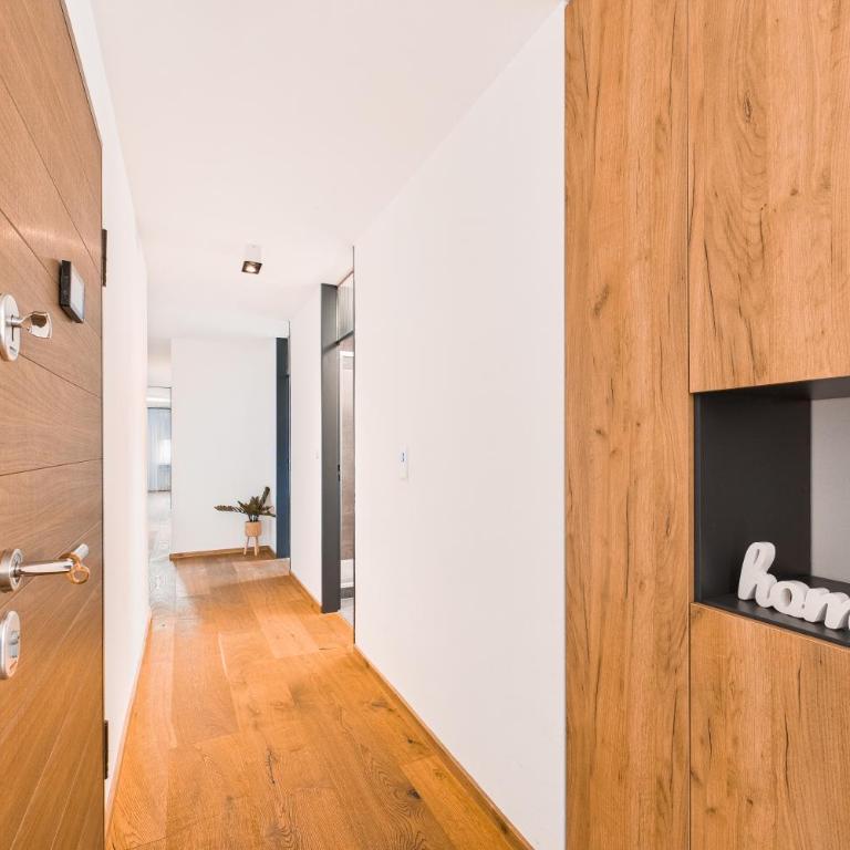 Briger Ferienwohnung direkt in der Stadt Brig - Apartment mit 3 Schlafzimmern - 17