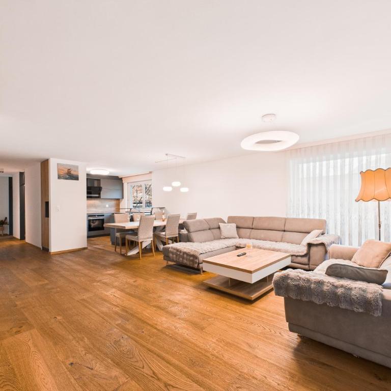 Briger Ferienwohnung direkt in der Stadt Brig - Apartment mit 3 Schlafzimmern - 18