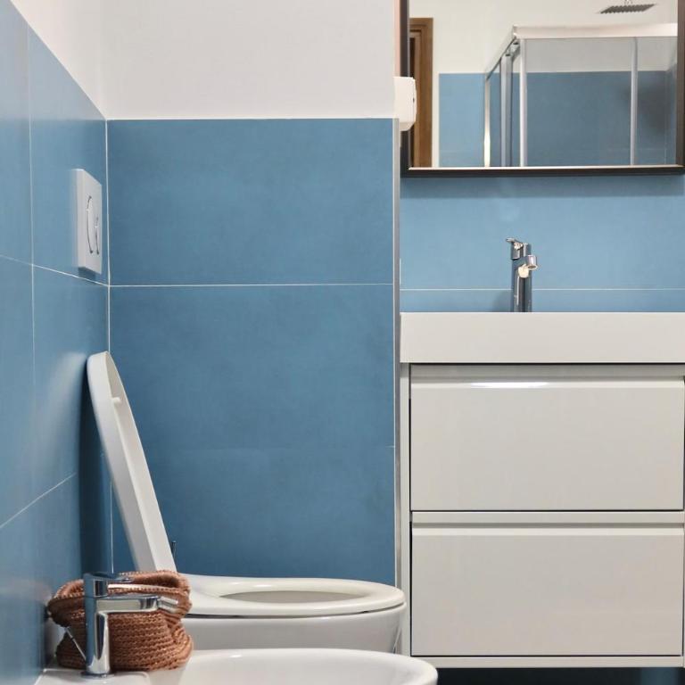 Loft Claretta - Modena City - Appartamento Deluxe con 2 Camere da Letto e Balcone - 7