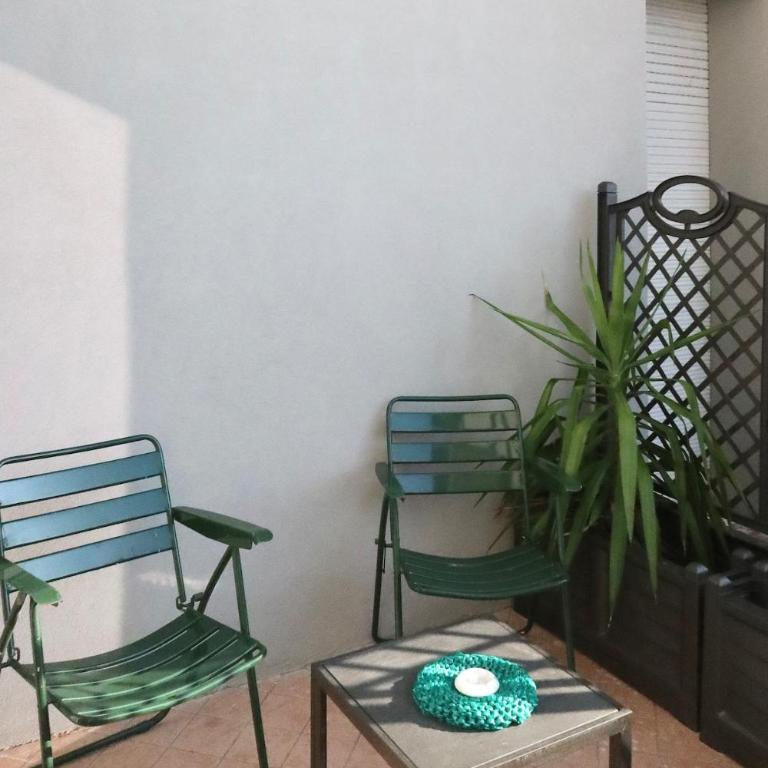 Loft Claretta - Modena City - Appartamento Deluxe con 2 Camere da Letto e Balcone - 25