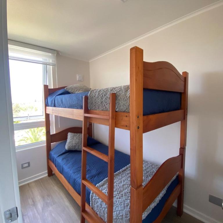 Apartment near Playa Peñuelas La Serena - Two-Bedroom Apartment - 3