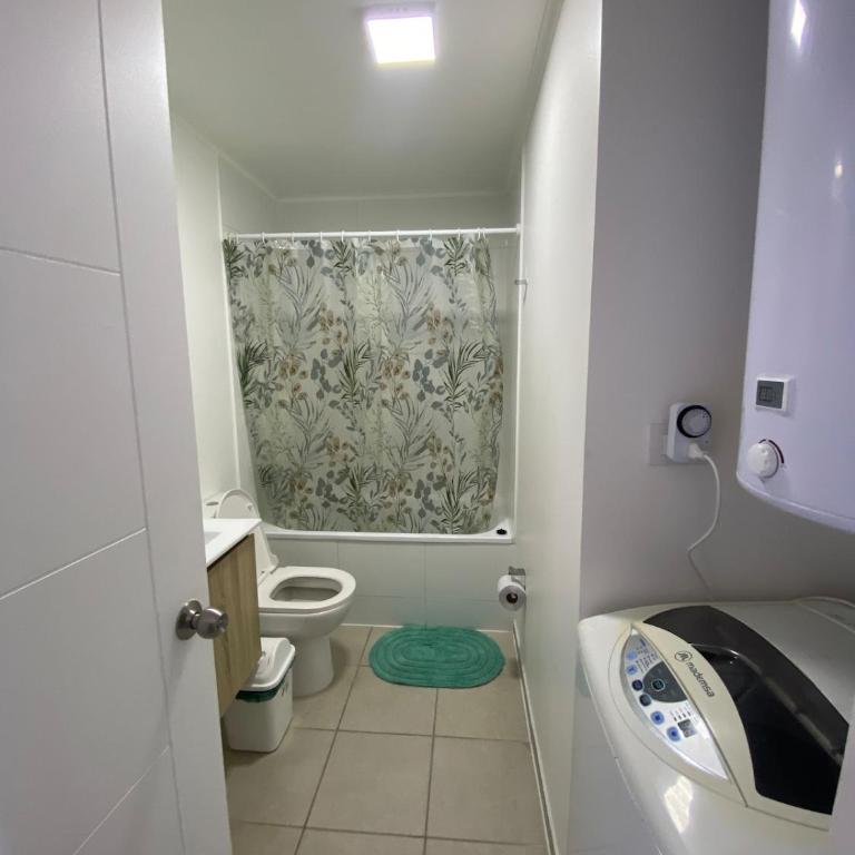 Apartment near Playa Peñuelas La Serena - Two-Bedroom Apartment - 4