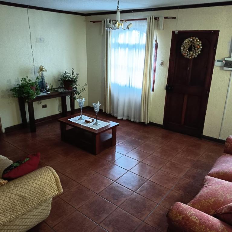 Alojamiento individual para pasajeros y turistas,centro de la serena - Single Room - 6