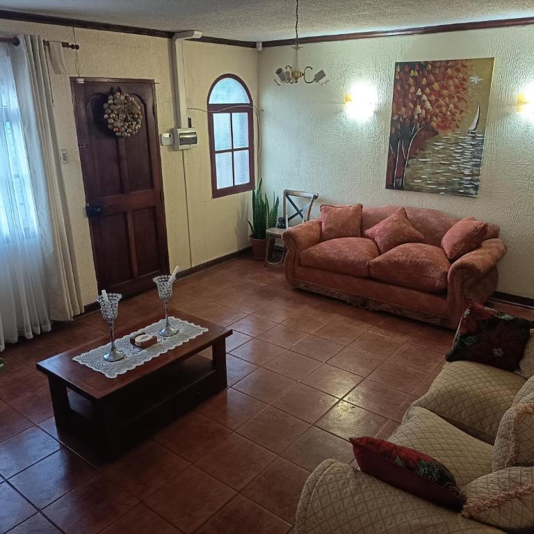 Alojamiento individual para pasajeros y turistas,centro de la serena - Single Room - 5