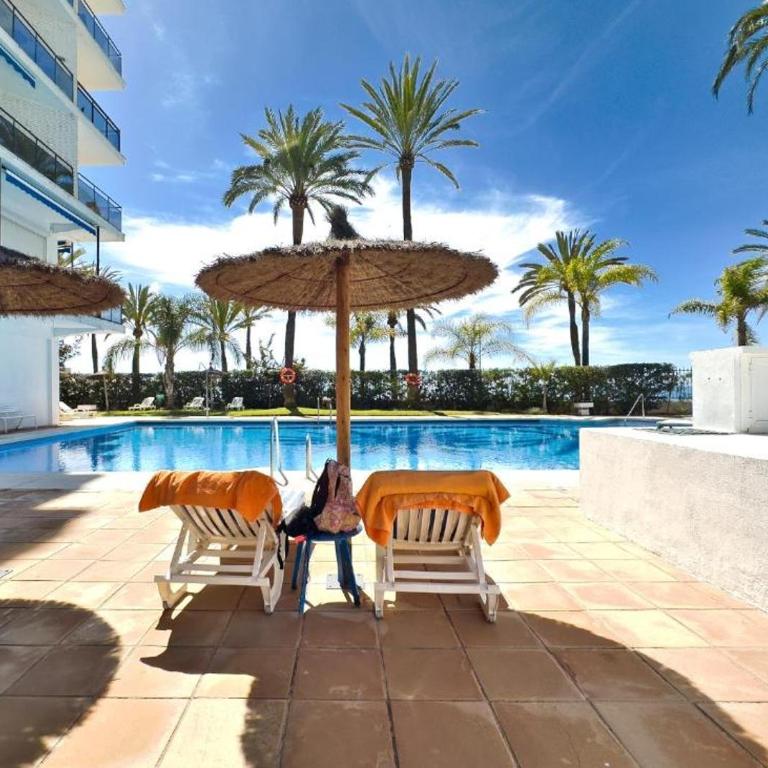 Skol 412. Renovated Two Bedrooms Duplex with Sea View. - Apartamento de 2 dormitorios - 39