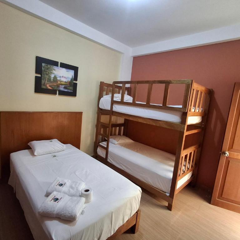 Hostal Aventura Total Perú_lunahuana - Family Room - 7