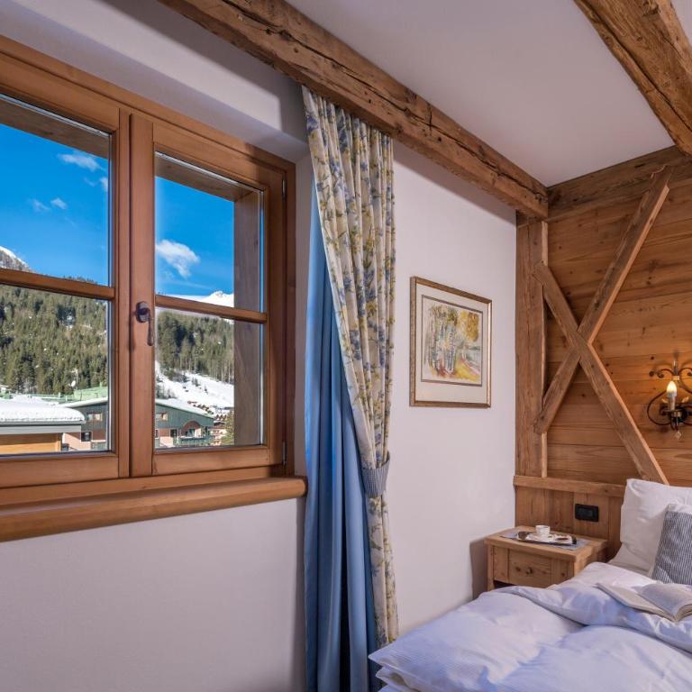 Hotel Chalet Del Sogno - Suite Junior con Vista Montagna - 5