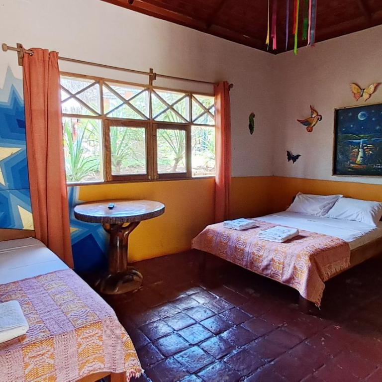 El Dulce Reposo - Habitación Familiar con baño privado - 1