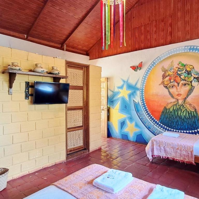 El Dulce Reposo - Habitación Familiar con baño privado - 5