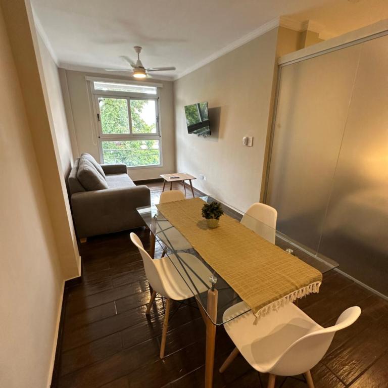 Dpto Temporario 1 - Corrientes - PQ ALQUILERES TEMPORARIOS - One-Bedroom Apartment - 2